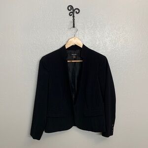 Nine West Blazer,  size 4, black